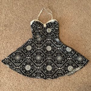 Captain America Rockabilly Dress